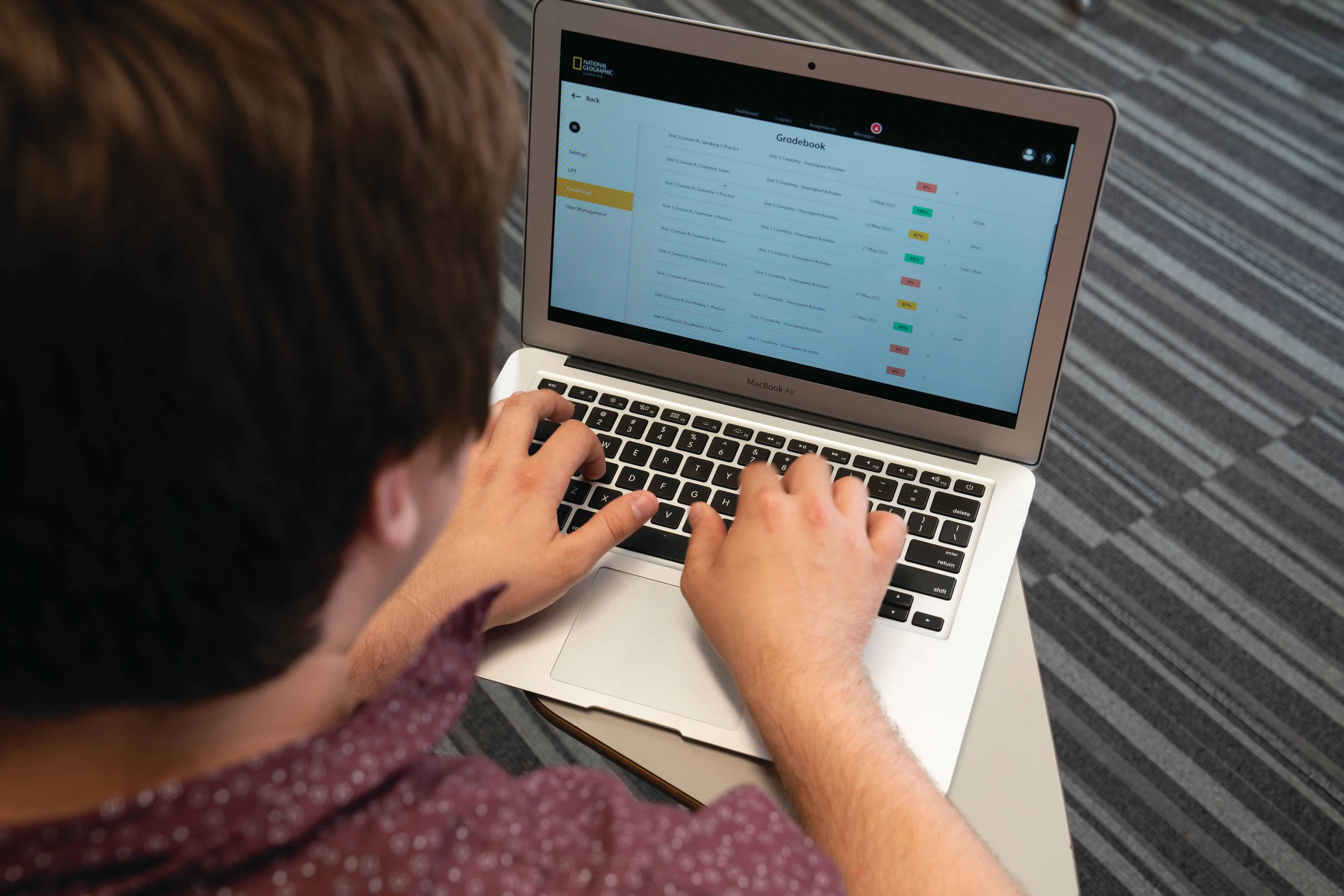 Aprimore seu uso com a Spark